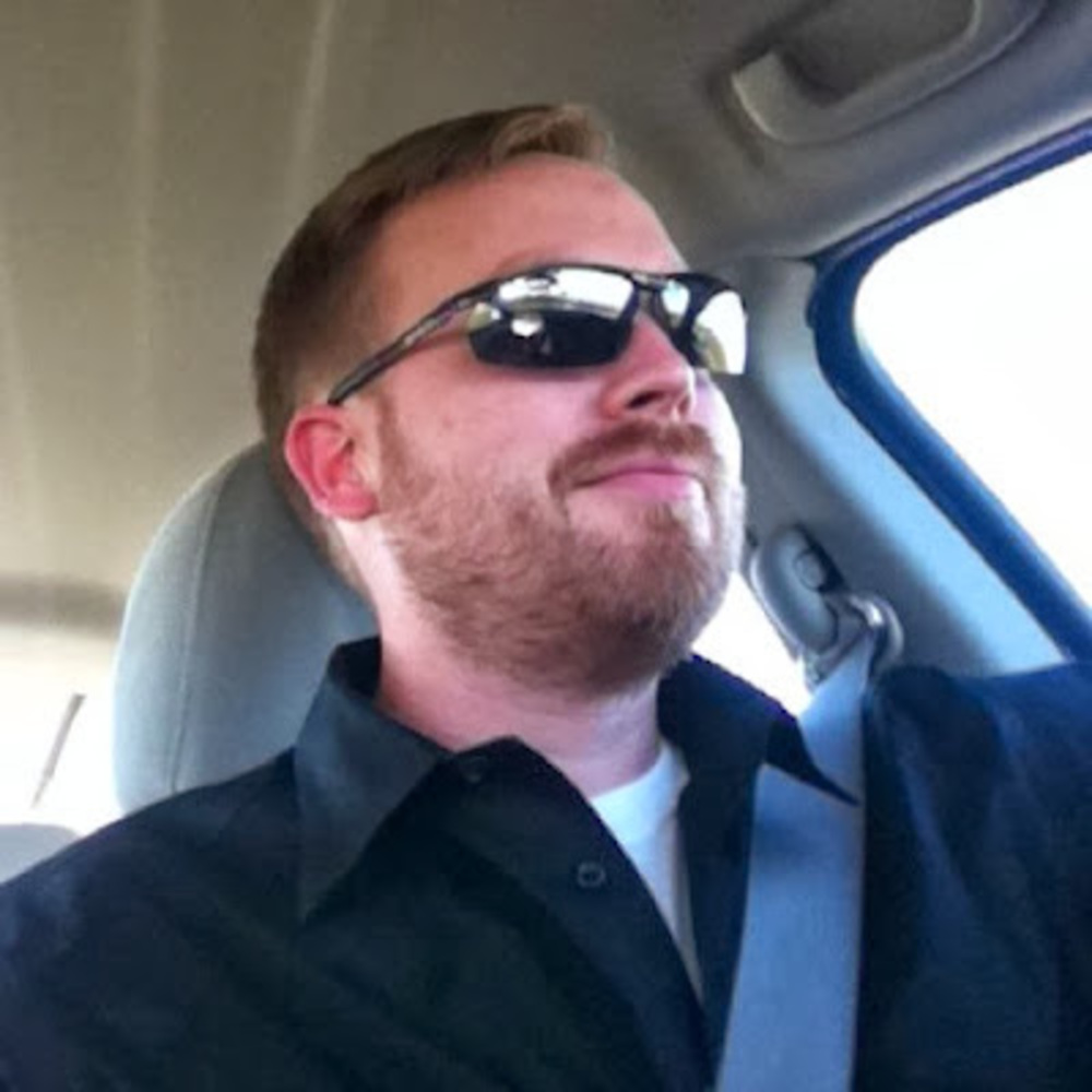 Meet your Posher, Thomas